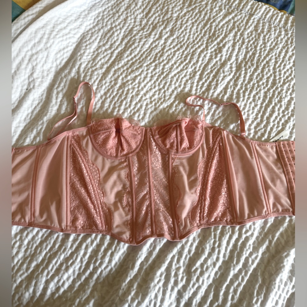 Corset top!